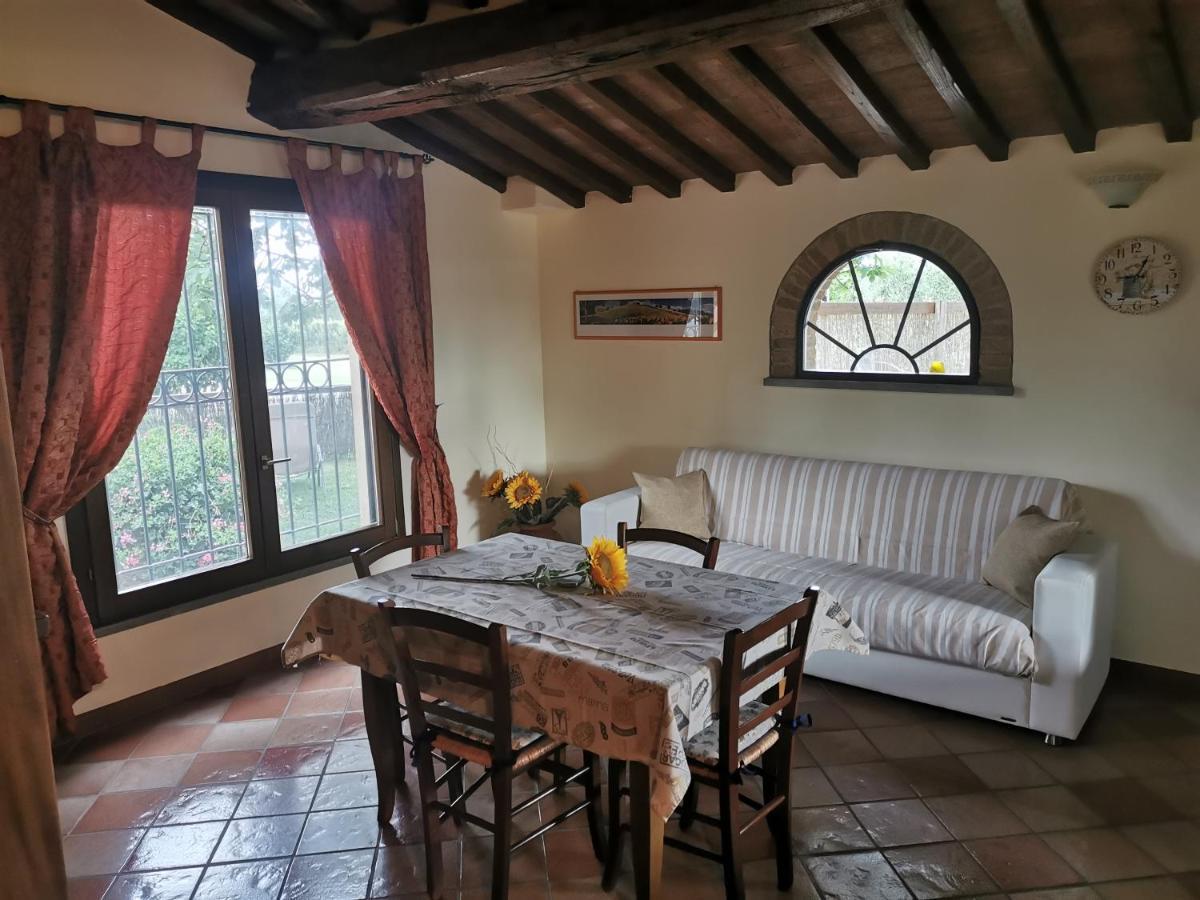 Podere Serena Кастаньето-Кардуччи Экстерьер фото