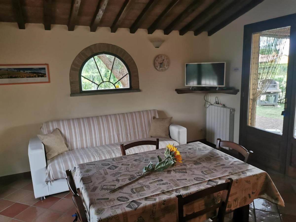Podere Serena Кастаньето-Кардуччи Экстерьер фото