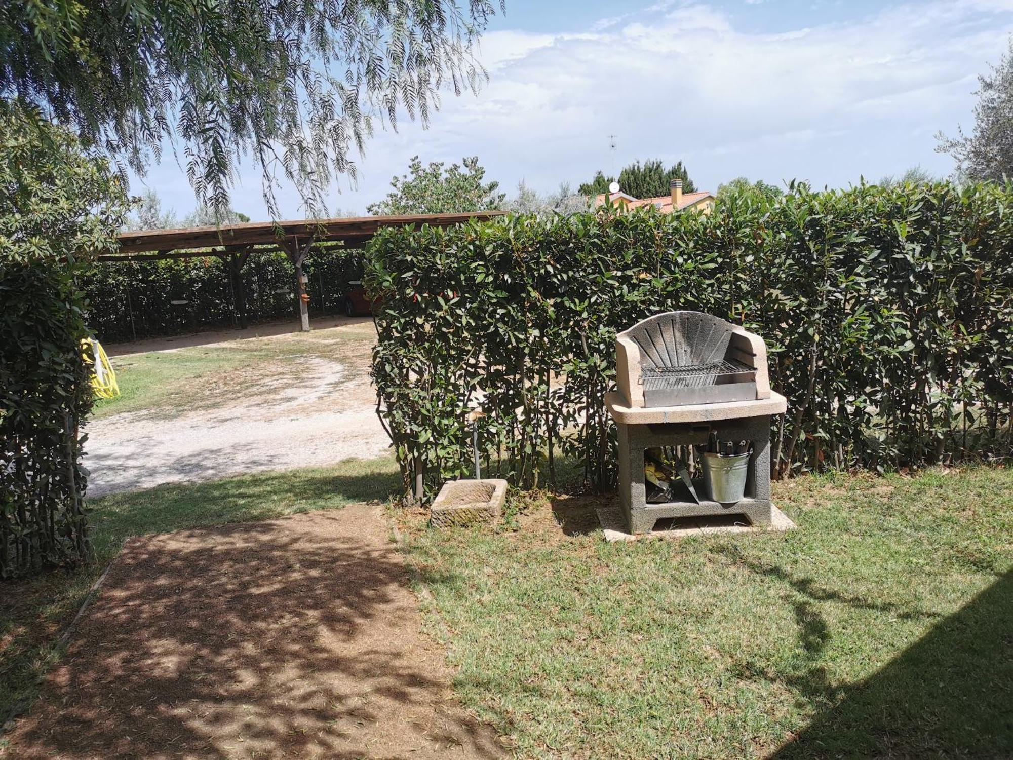Podere Serena Кастаньето-Кардуччи Экстерьер фото
