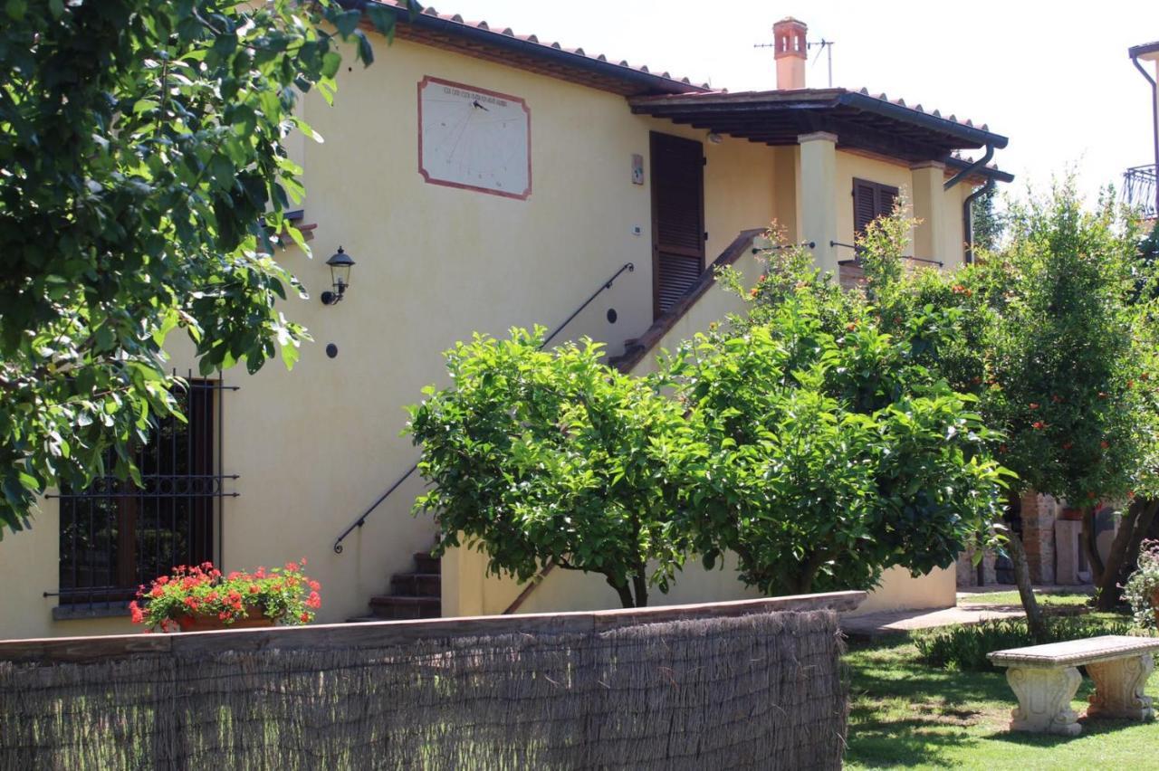 Podere Serena Кастаньето-Кардуччи Экстерьер фото