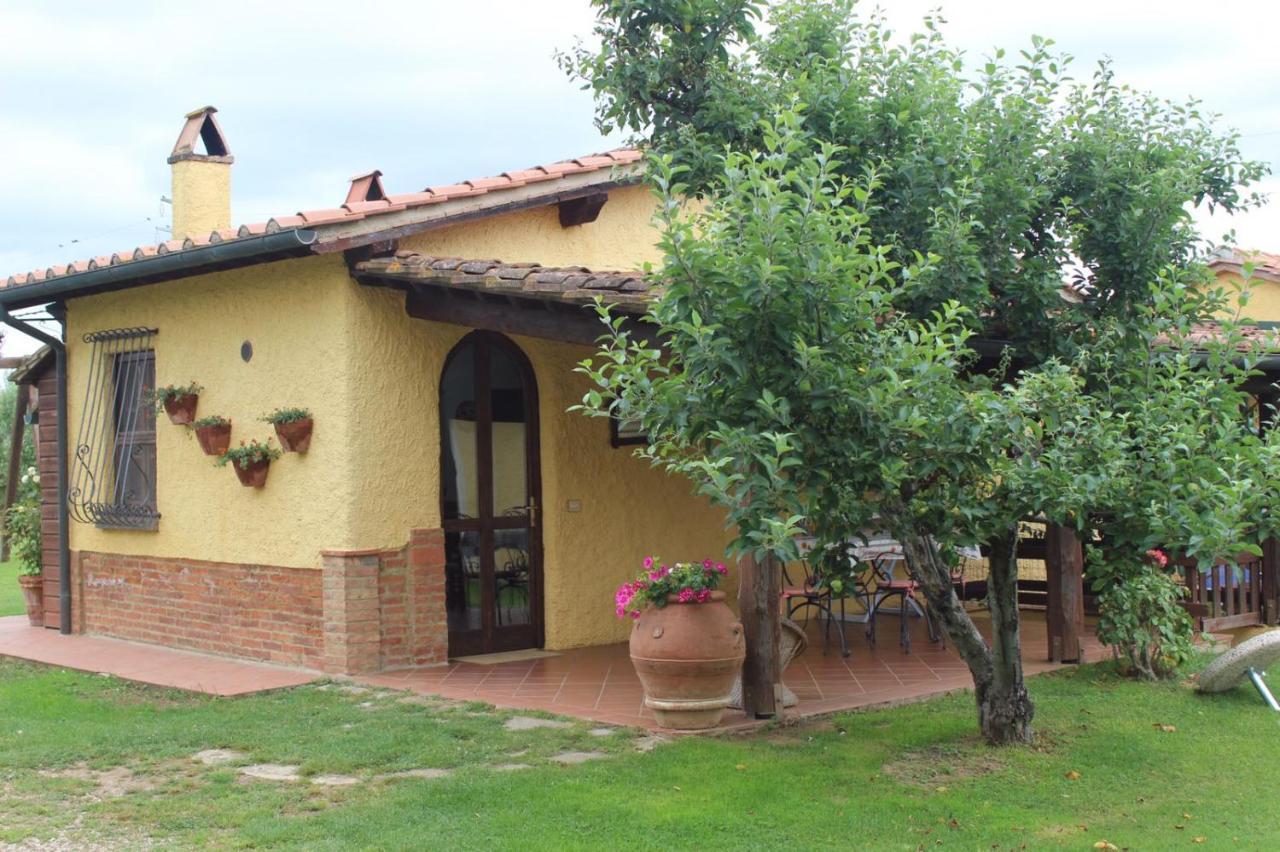 Podere Serena Кастаньето-Кардуччи Экстерьер фото